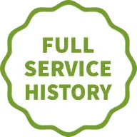 FULL SERVICE HISTORY