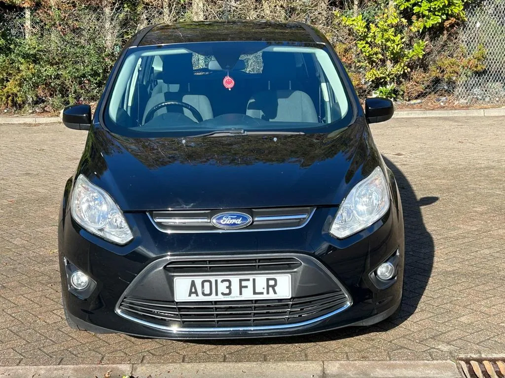 A013 FLR - Ford C-Max