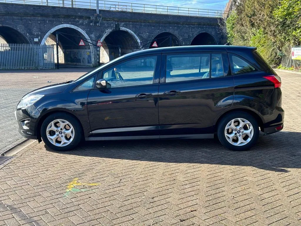 A013 FLR - Ford C-Max