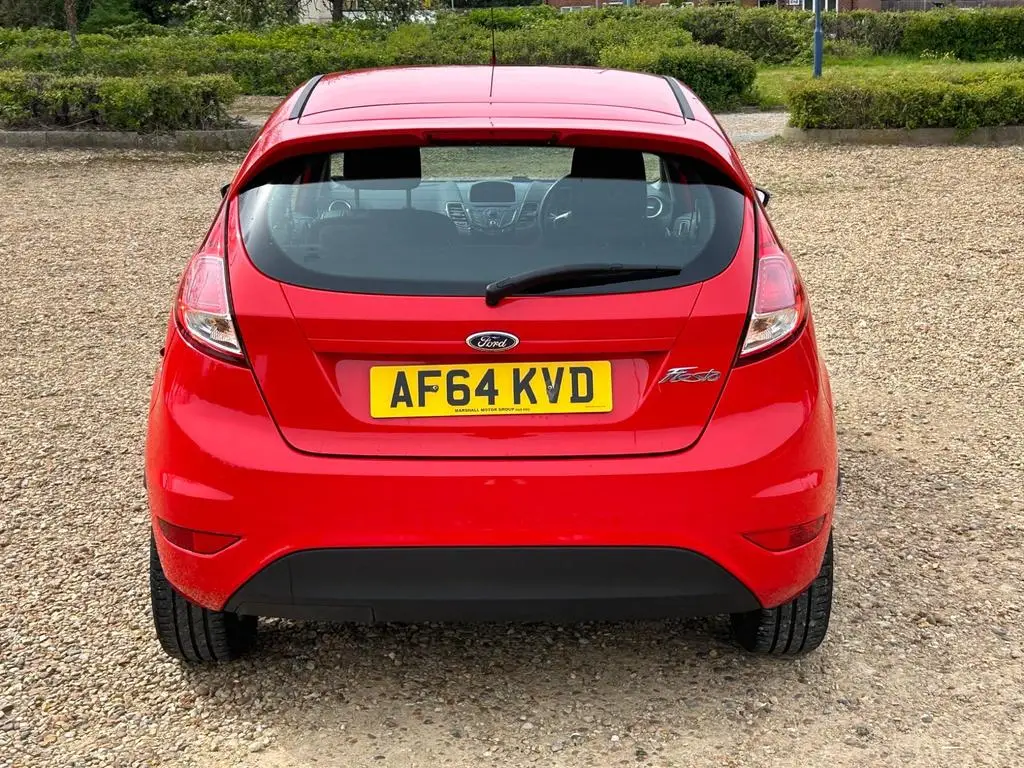 AF64 KVD Fiesta Zetec