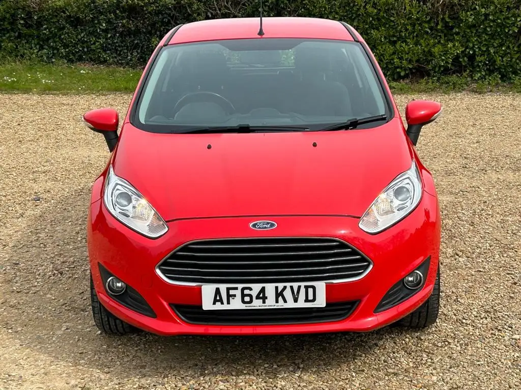 AF64 KVD Fiesta Zetec