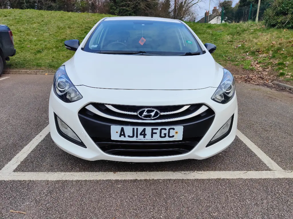 AJ14 FGC Hyundai i30 SE CRDi