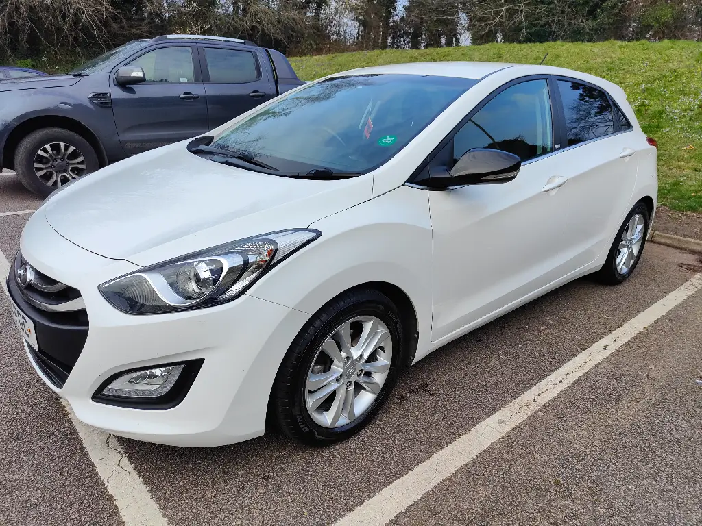 AJ14 FGC Hyundai i30 SE CRDi