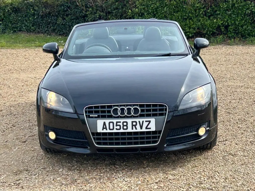 AO58 RVZ Audi TT Roadster