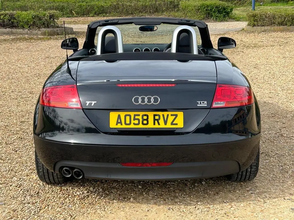 AO58 RVZ Audi TT Roadster