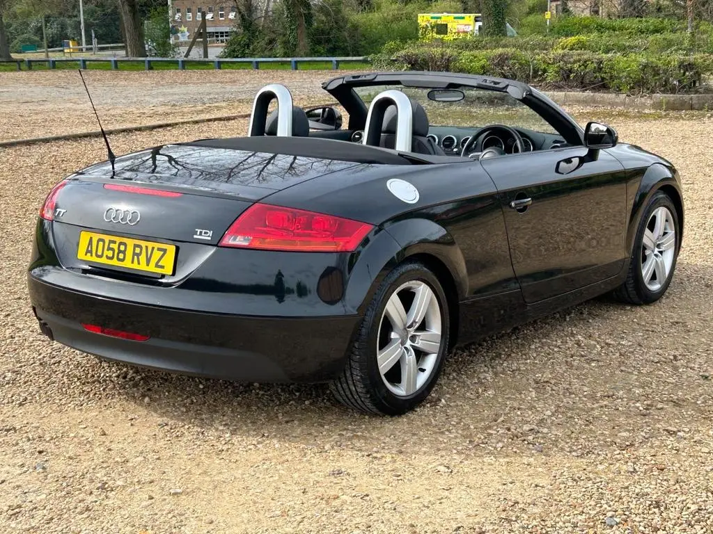 AO58 RVZ Audi TT Roadster