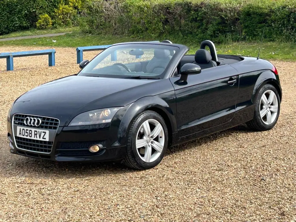 AO58 RVZ Audi TT Roadster