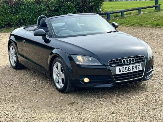 AO58 RVZ Audi TT Roadster