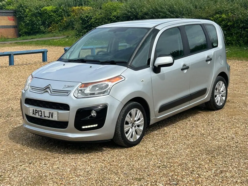 AP13 LJV Citroen C3 Picasso