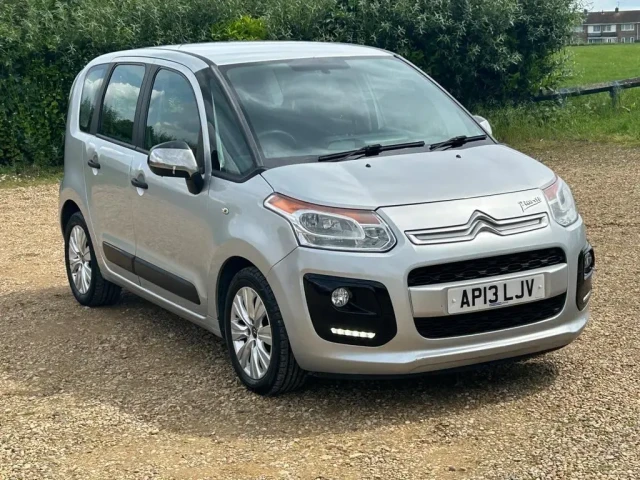 AP13 LJV Citroen C3 Picasso