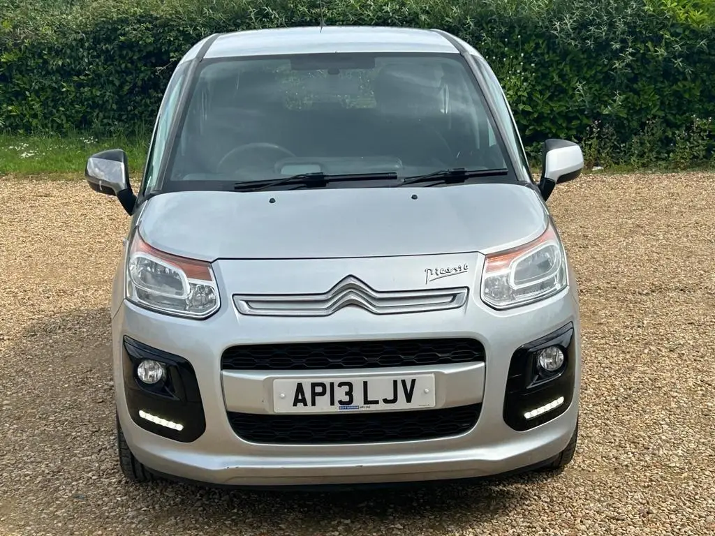 AP13 LJV Citroen C3 Picasso