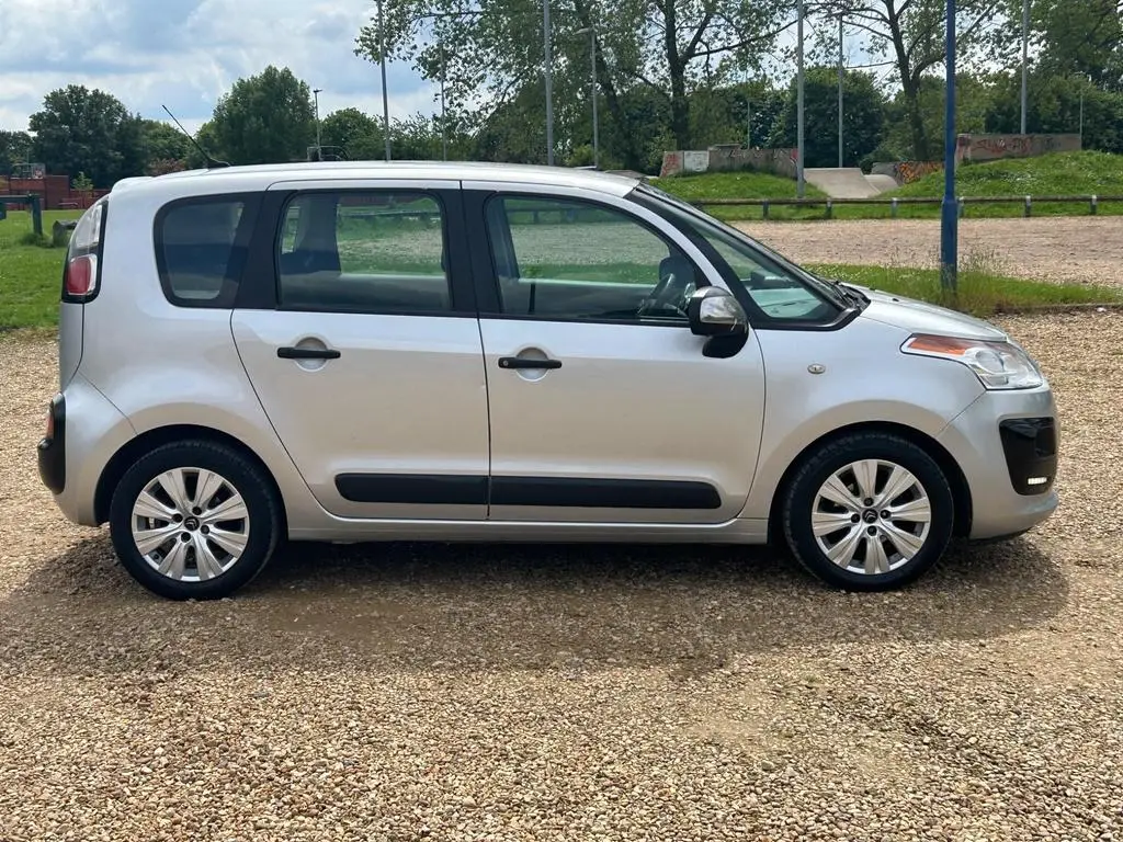 AP13 LJV Citroen C3 Picasso