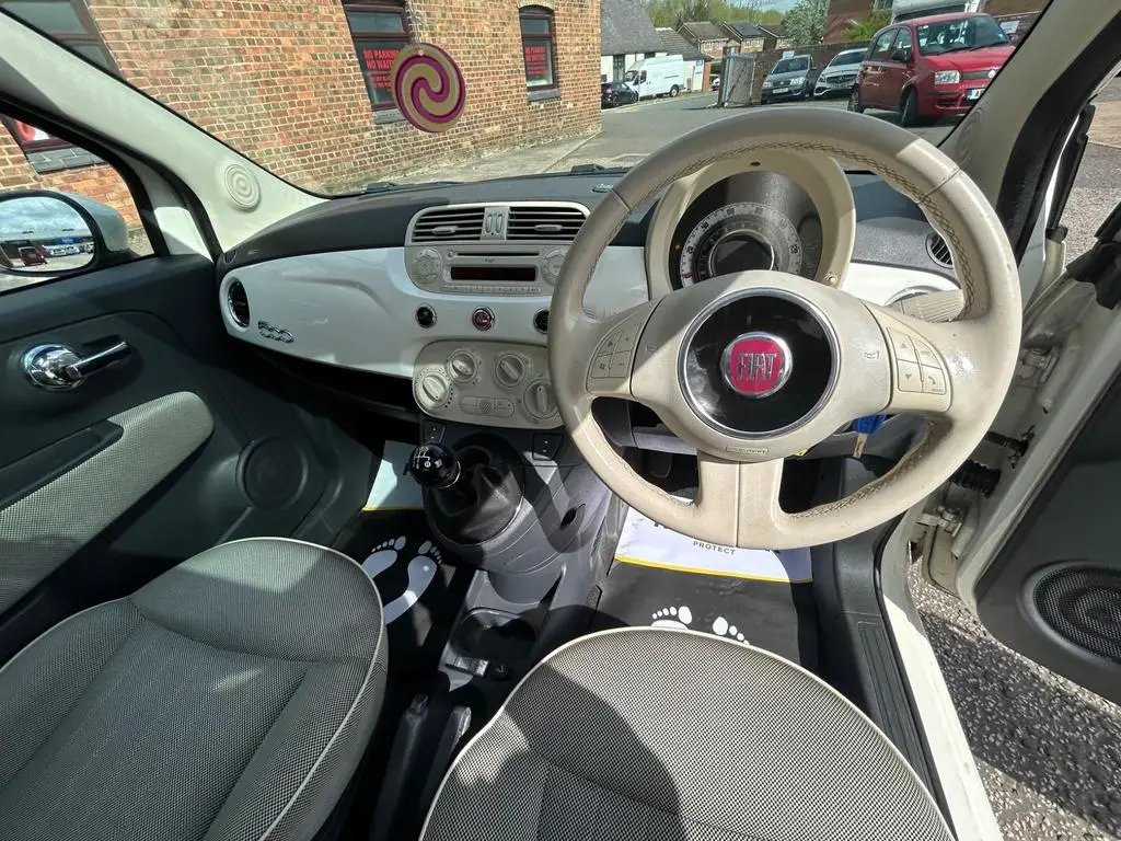 AY59 EOS Fiat 500