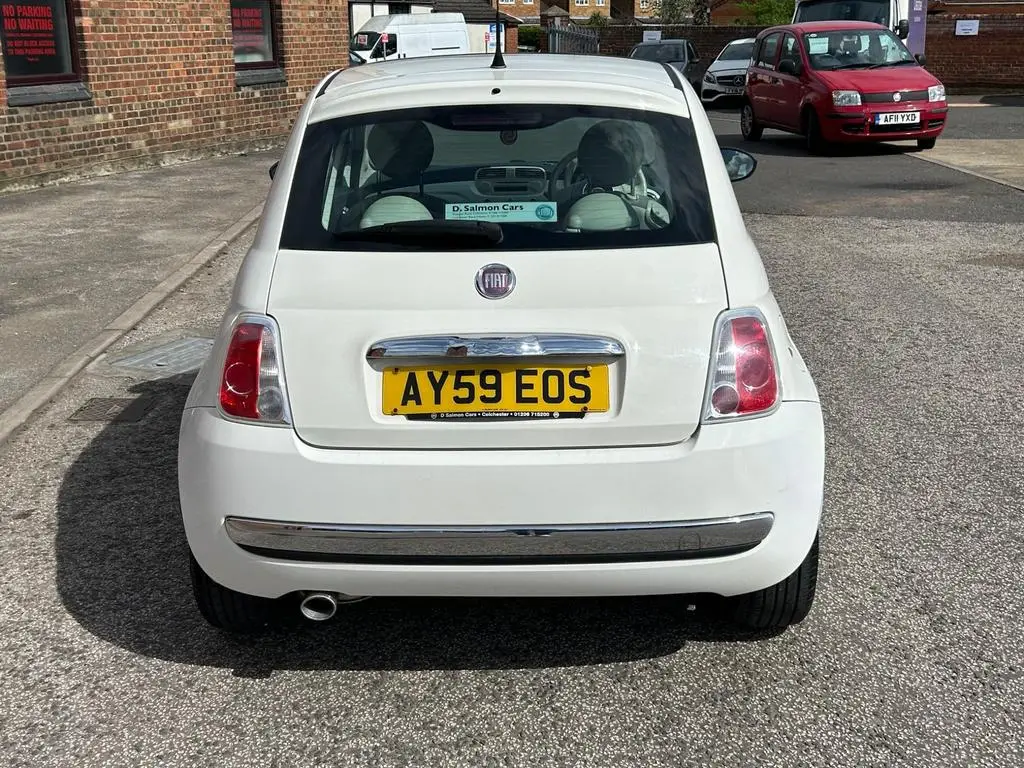 AY59 EOS Fiat 500