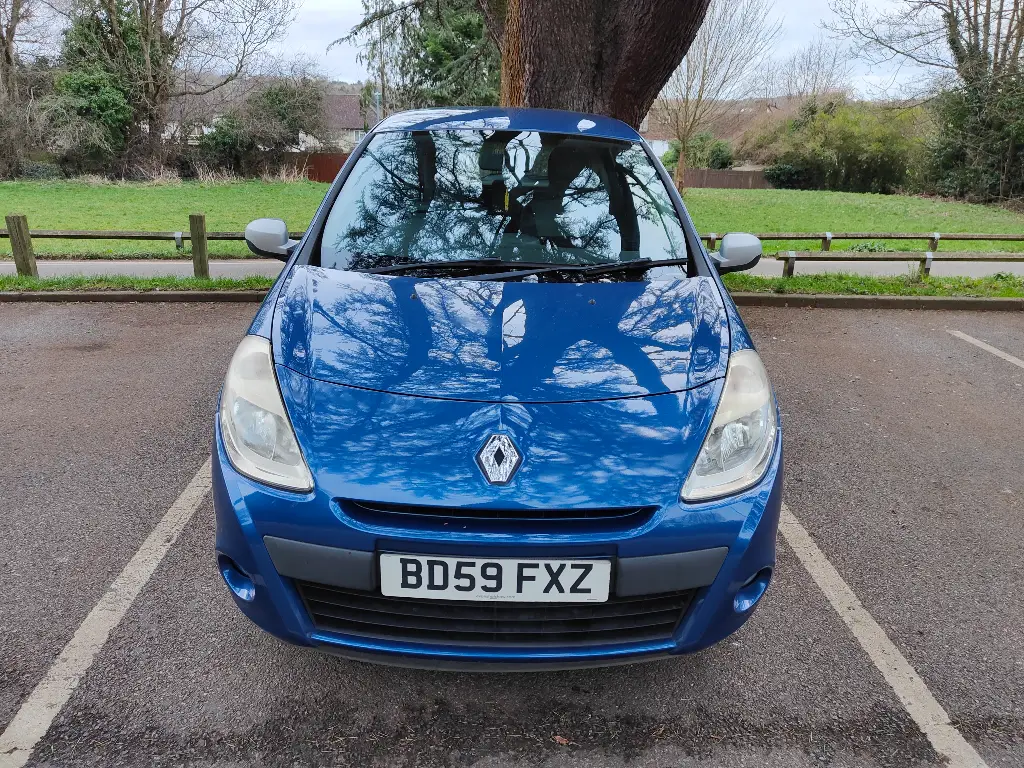 BD59 FXZ Renault Clio I-Music