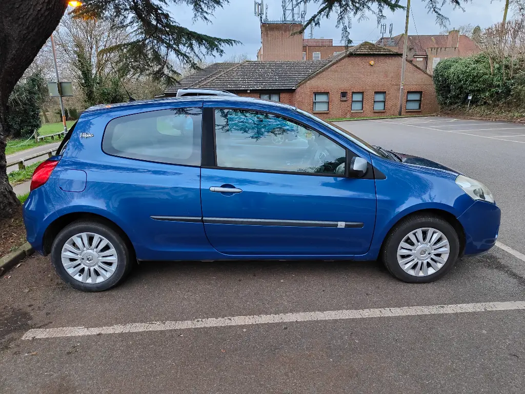 BD59 FXZ Renault Clio I-Music