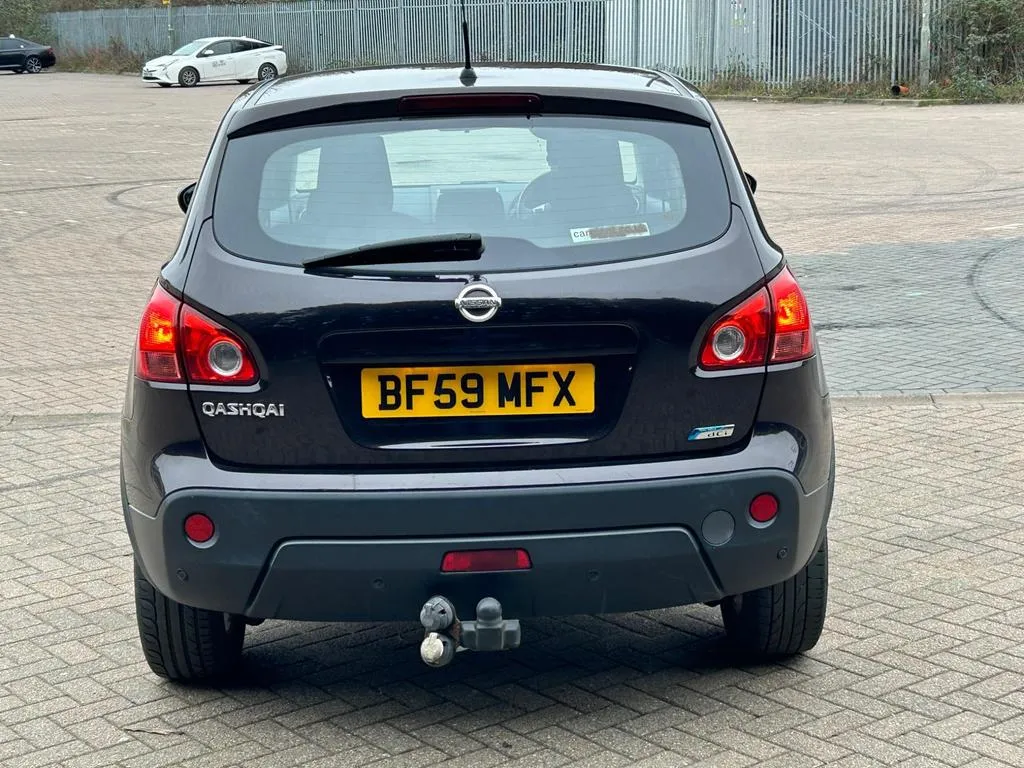 BF59 MFX Nissan Qashqai