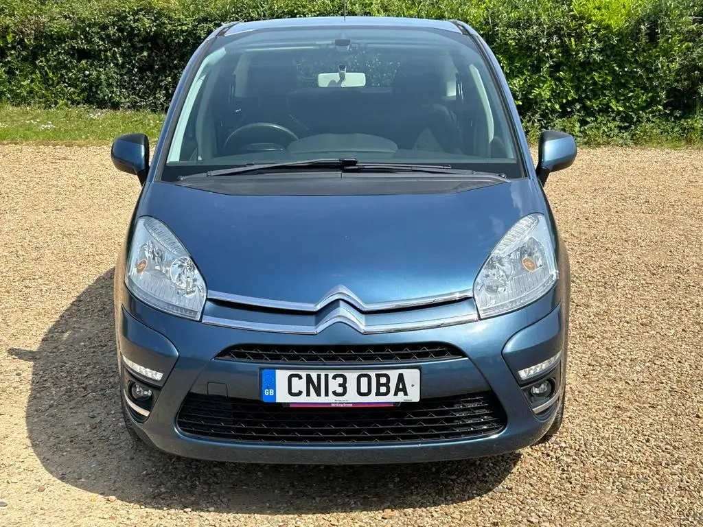 CN13 OBA Citroen C4 Picasso