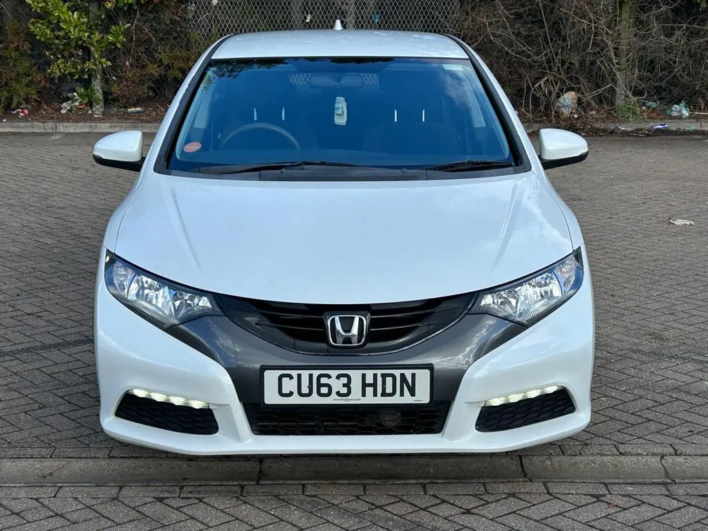 CU63 HDN Honda Civic