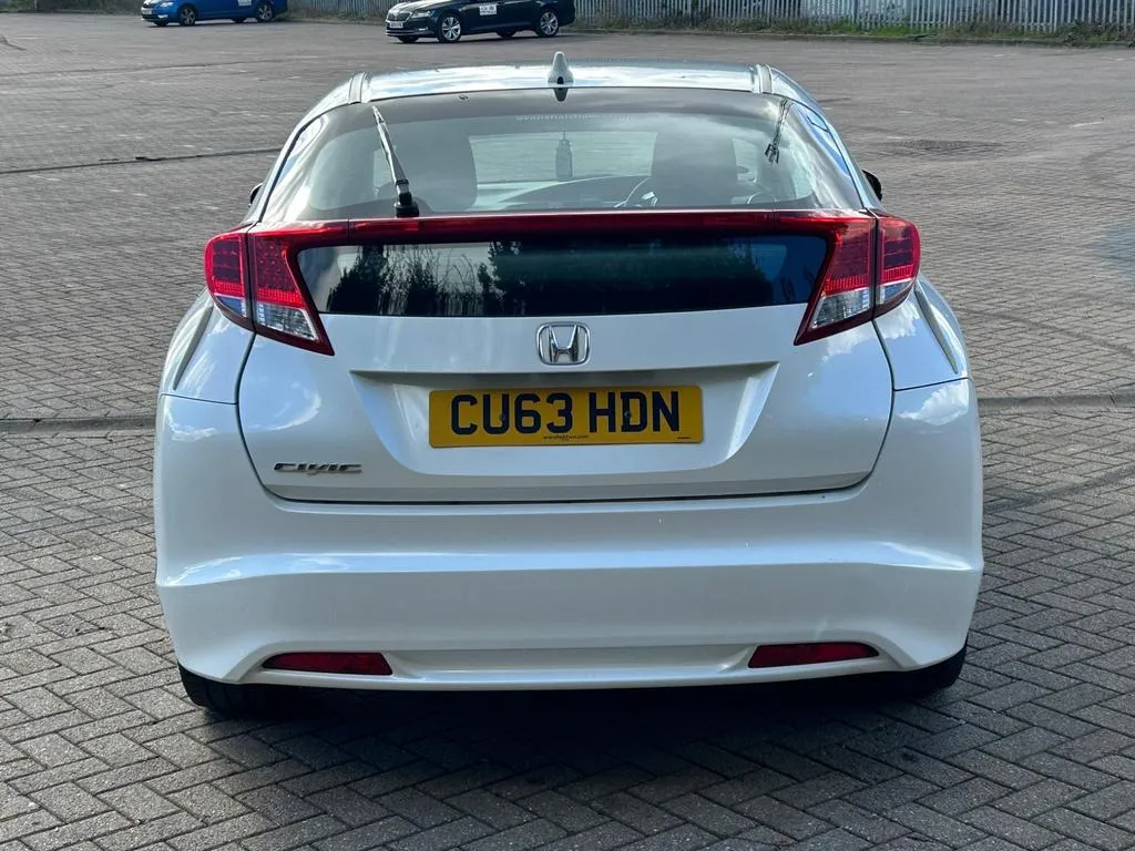 CU63 HDN Honda Civic