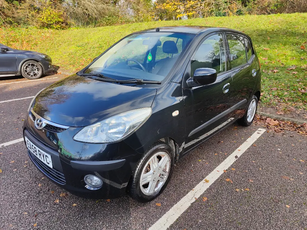 EA58 RYC Hyundai i10 Comfort