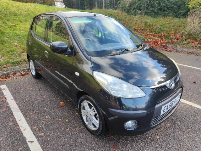 EA58 RYC Hyundai i10 Comfort