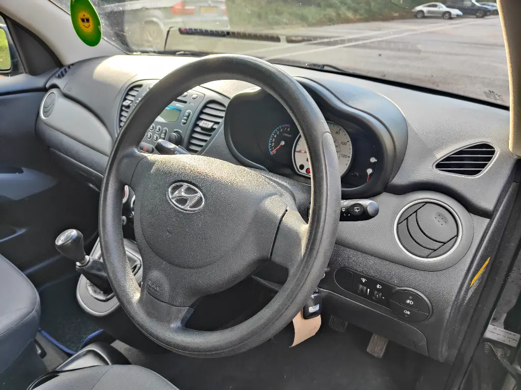 EA58 RYC Hyundai i10 Comfort