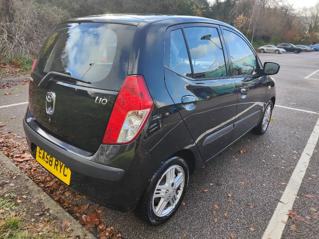 EA58 RYC Hyundai i10 Comfort