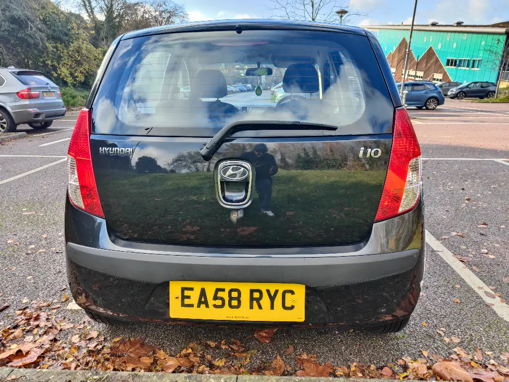 EA58 RYC Hyundai i10 Comfort