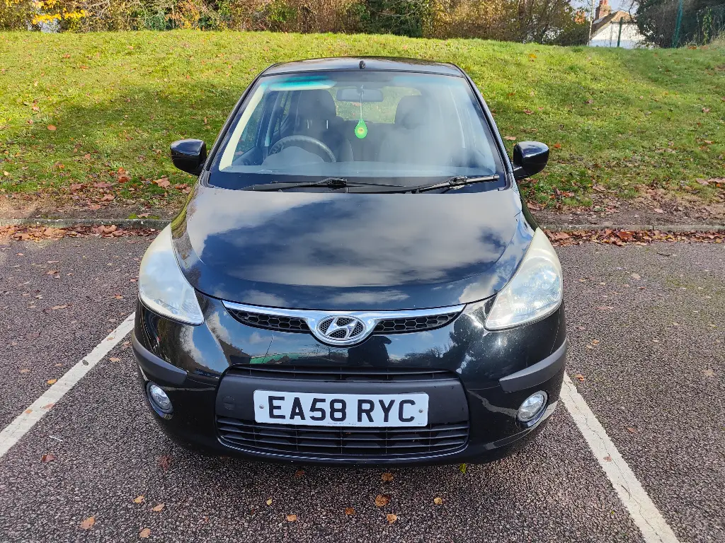 EA58 RYC Hyundai i10 Comfort