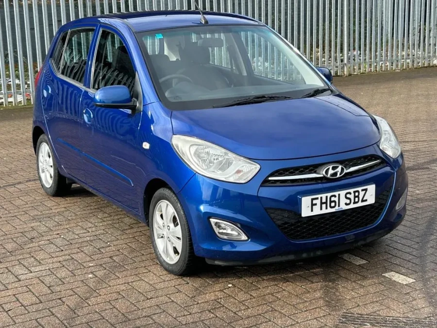 FH61 SBZ Hyundai i10