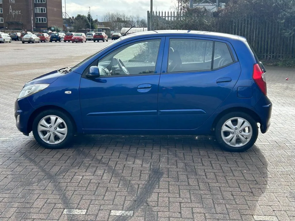 FH61 SBZ Hyundai i10