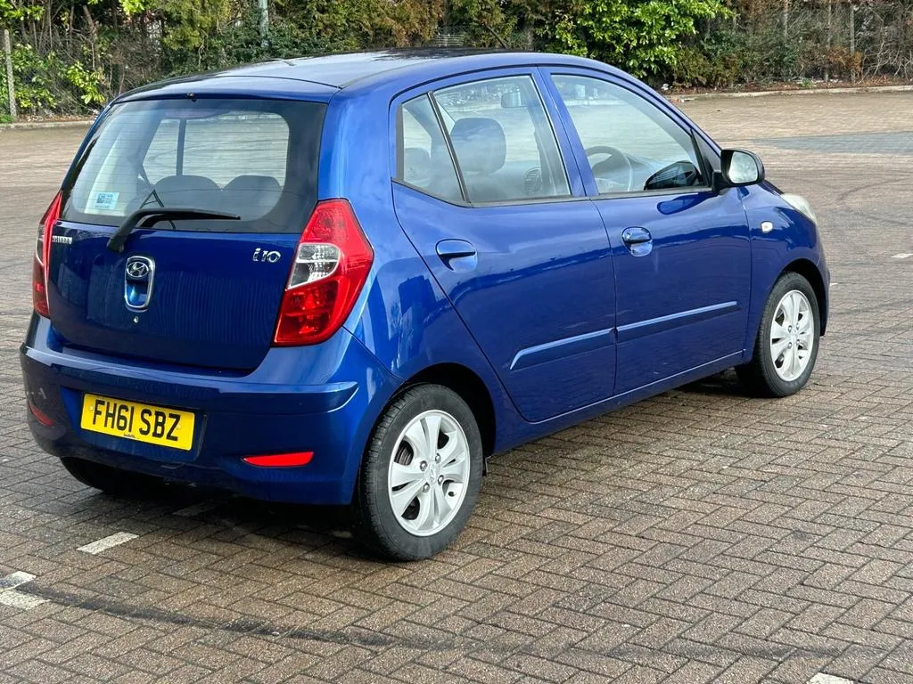 FH61 SBZ Hyundai i10