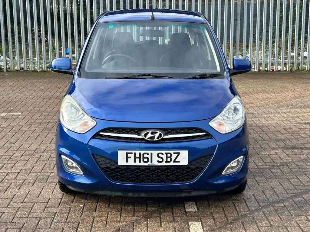 FH61 SBZ Hyundai i10