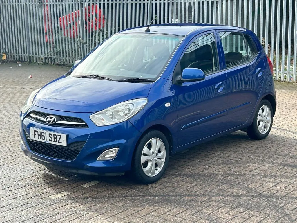 FH61 SBZ Hyundai i10