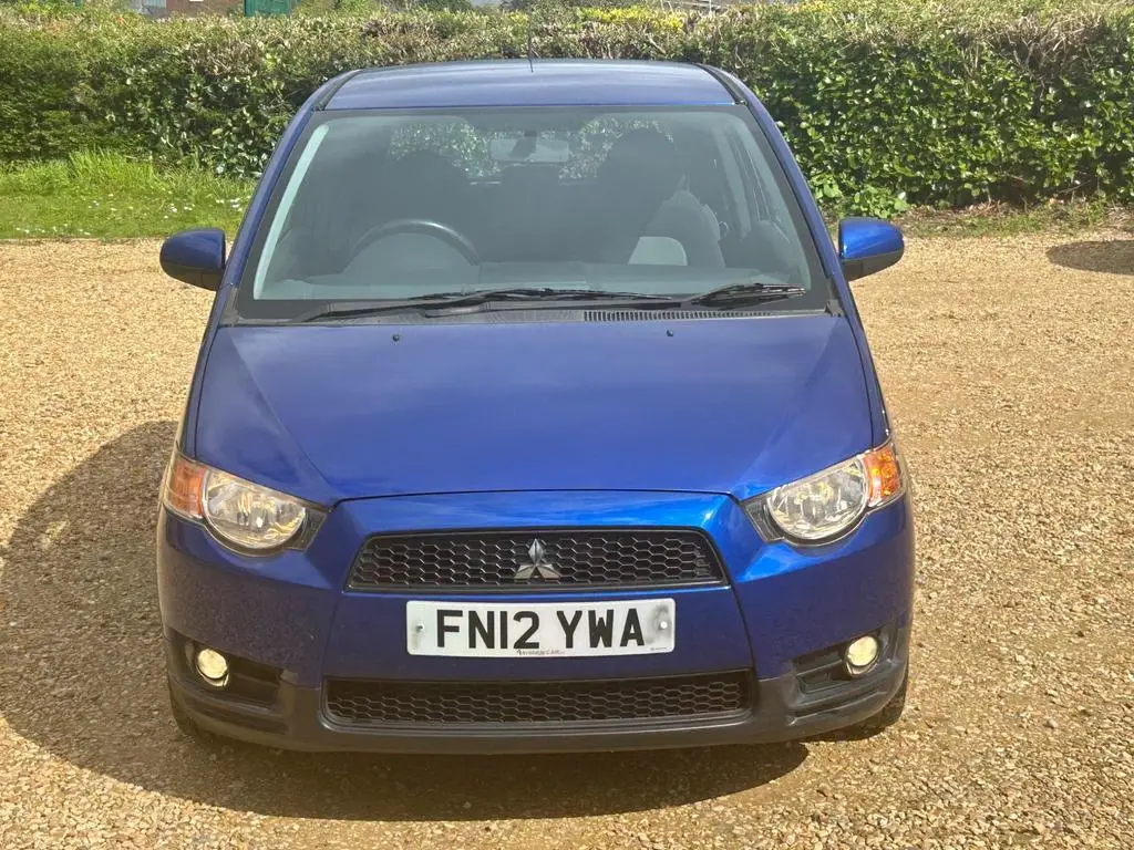 FN12 YWA Mitsubishi Colt