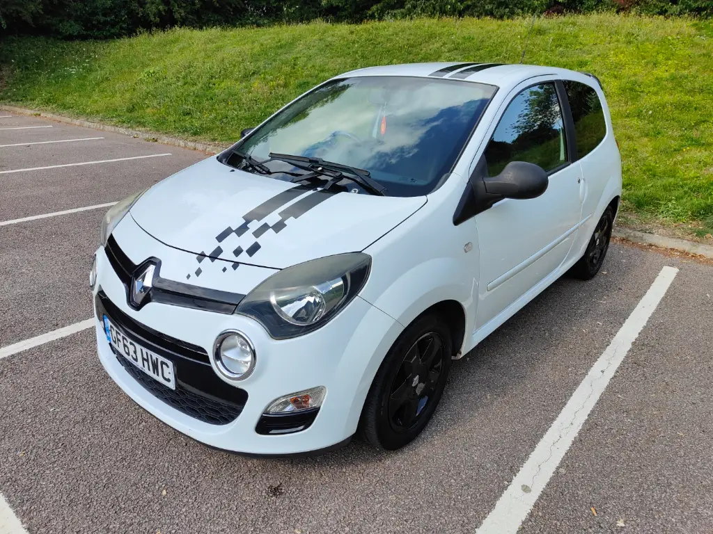 GF53 HWC Renault Twingo Dynamique