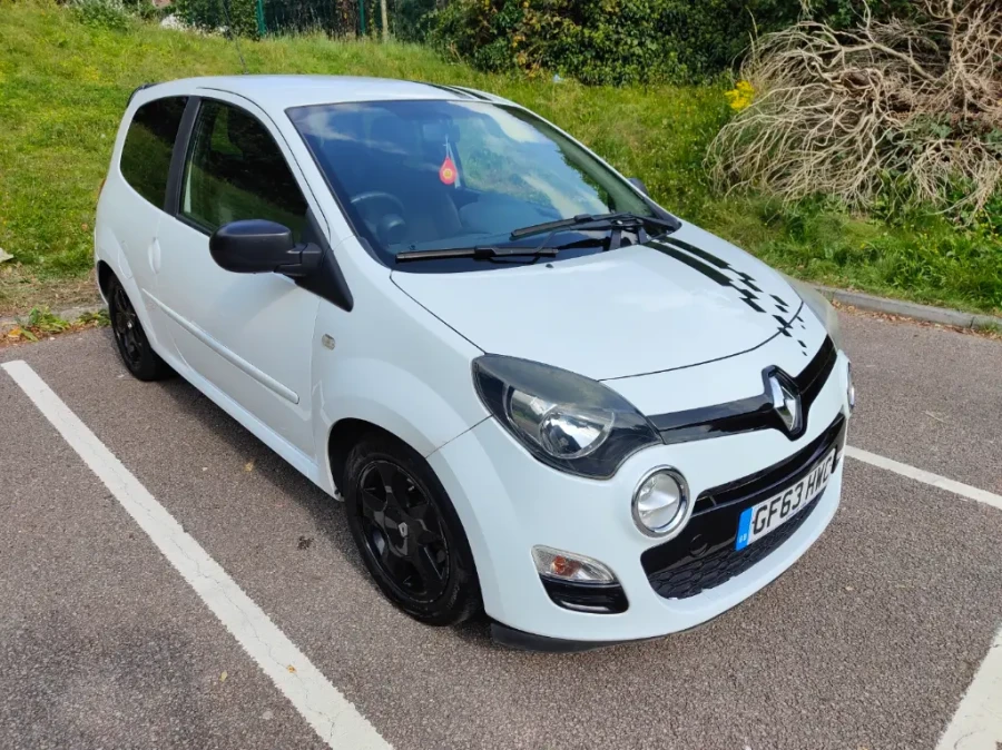 GF53 HWC Renault Twingo Dynamique