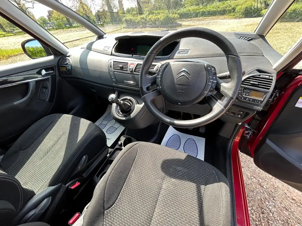 GV62 APX Citroen C4 Picasso