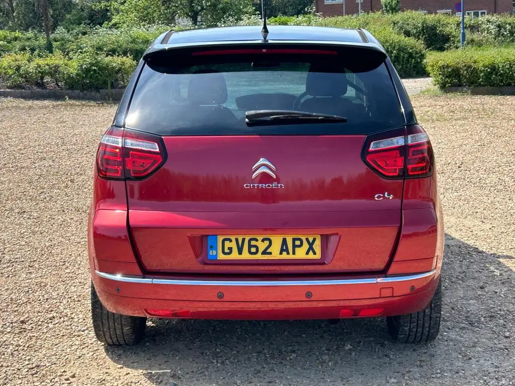 GV62 APX Citroen C4 Picasso