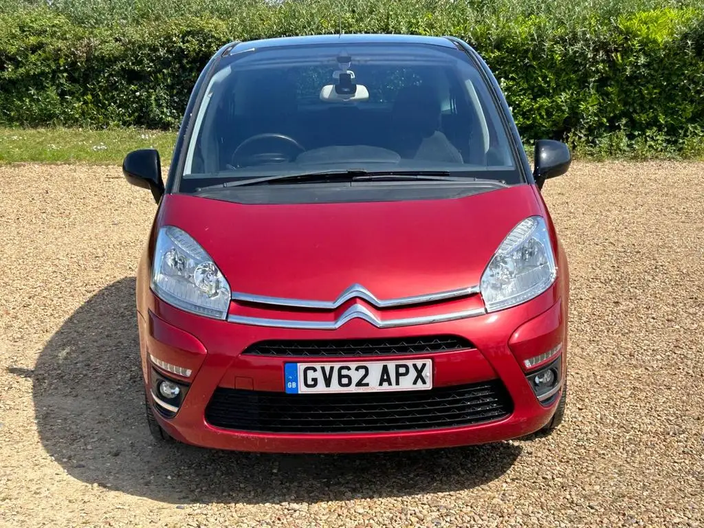 GV62 APX Citroen C4 Picasso