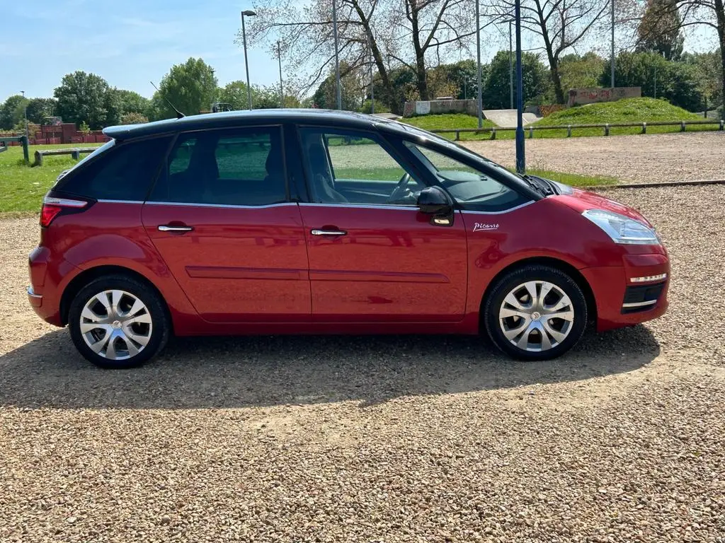 GV62 APX Citroen C4 Picasso