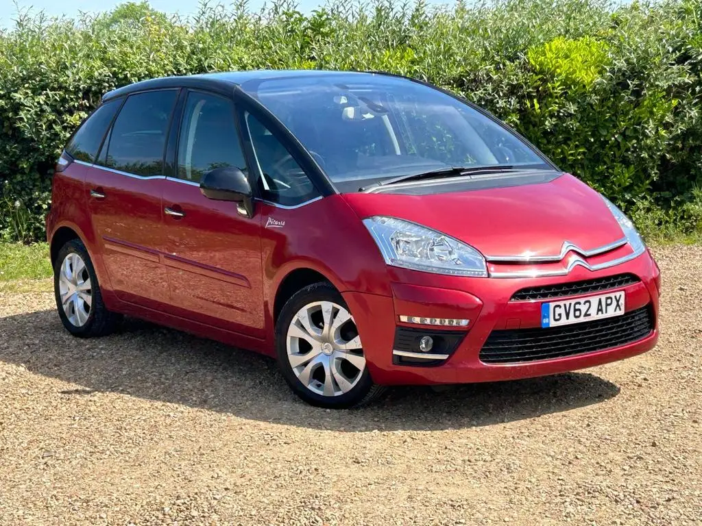 GV62 APX Citroen C4 Picasso