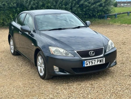 GY57 GWE Lexus IS220 TD