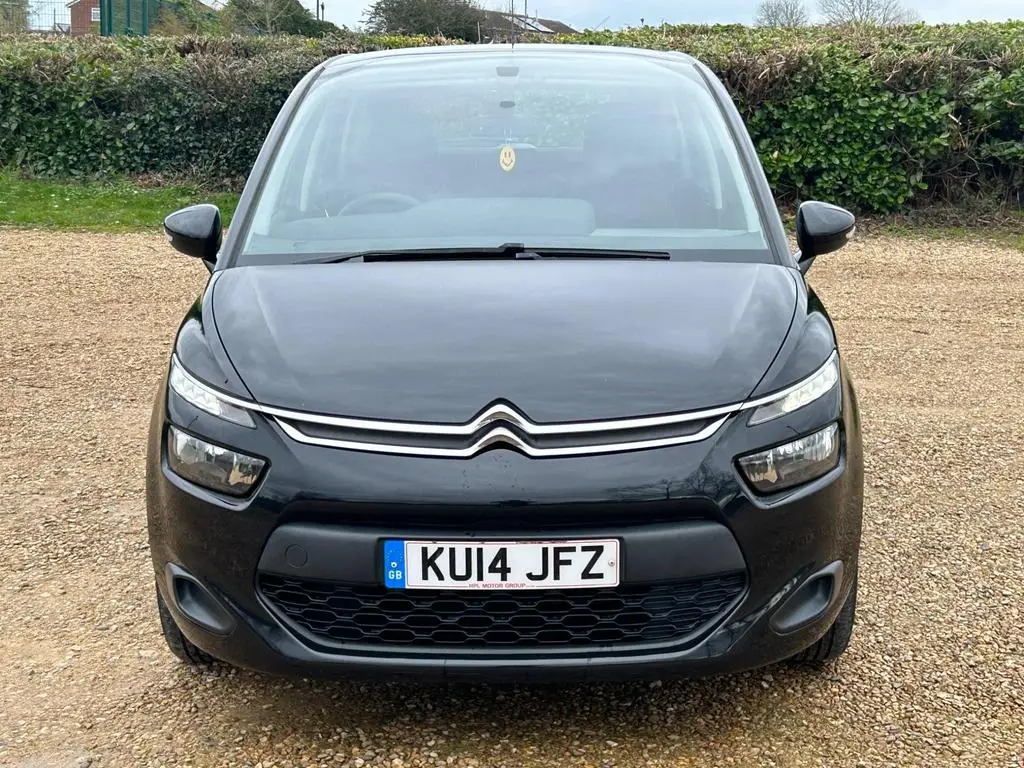 KU14 JFZ Citroen C4 Picasso