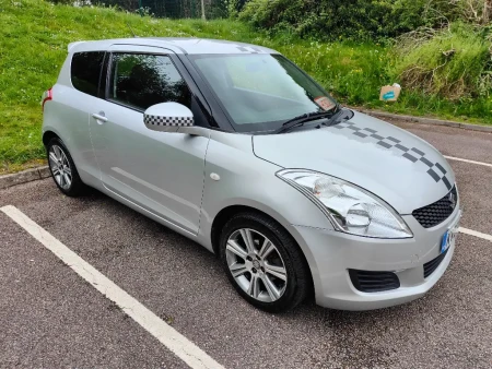 KV63 MPX Suzuki Swift