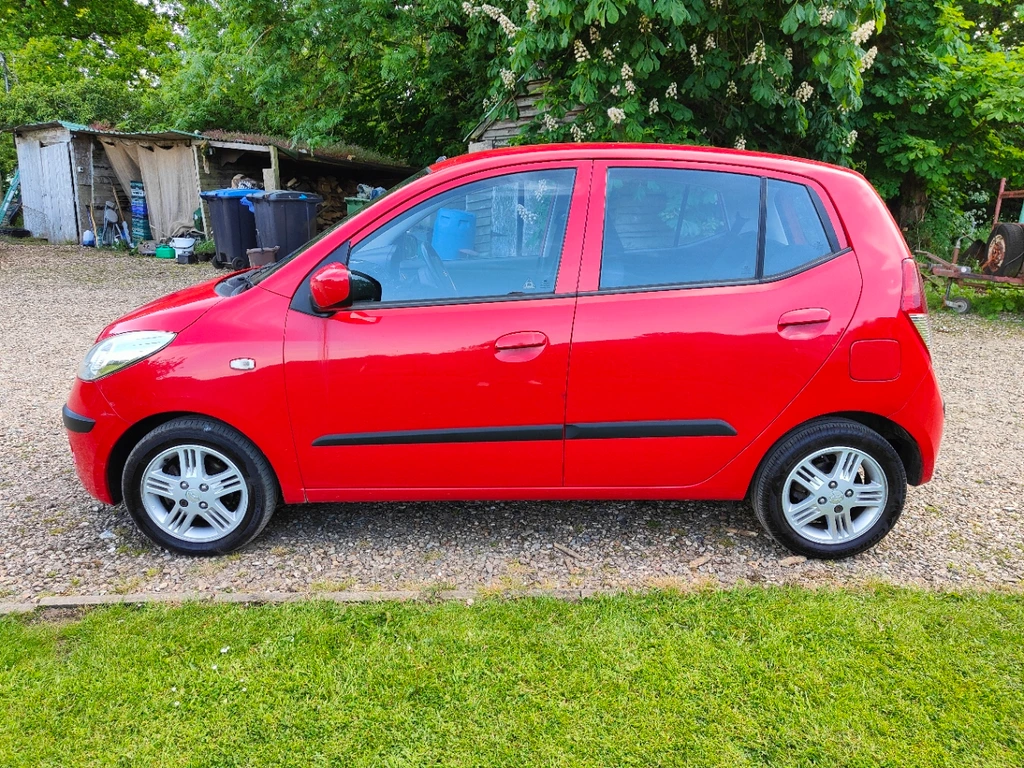 KW59 GZP Hyundai i10 Comfort