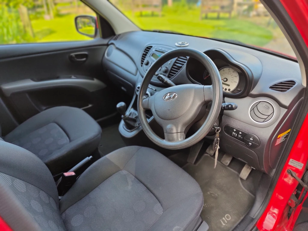 KW59 GZP Hyundai i10 Comfort