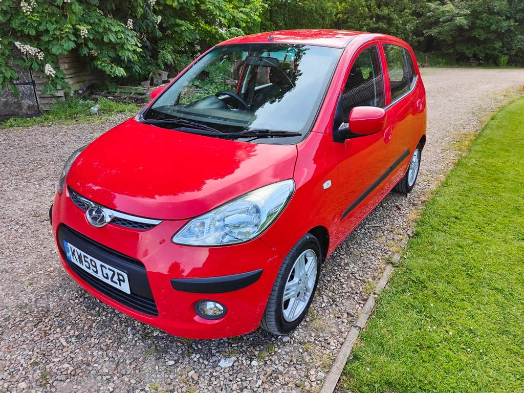 KW59 GZP Hyundai i10 Comfort