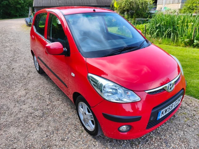 KW59 GZP Hyundai i10 Comfort